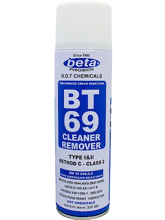 BT - 69 Cleaner Spray 500ml