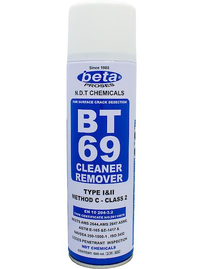 BT - 69 Cleaner Spray 500ml