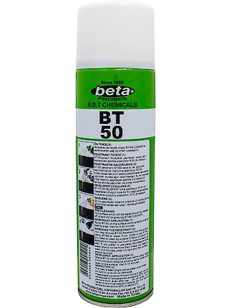 BT - 50 Fluorescent Penetrant Spray 500ml