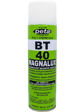 BT - 40 MAGNALUX Spray 500ml