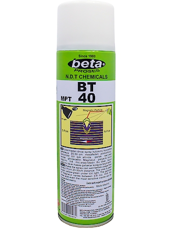 BT - 40 MAGNALUX Spray 500ml