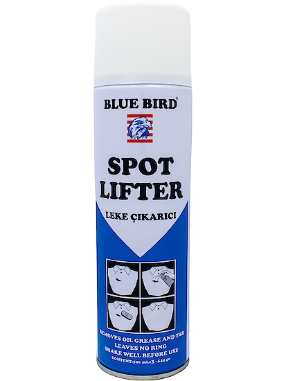 Blue Bird Spot Lifter Sprey 500ml