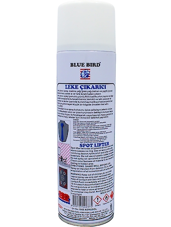 Blue Bird Spot Lifter Sprey 500ml