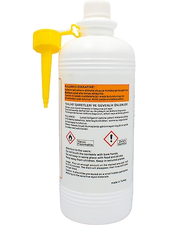 Blue Bird No:3 Mürekkep Leke Çıkarıcı 1 lt