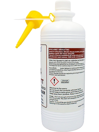 Blue Bird No:4 Çay ve Kahve Leke Çıkarıcı 1lt