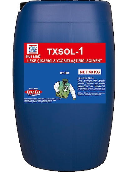 Blue Bird TXSOL - 1 Likit