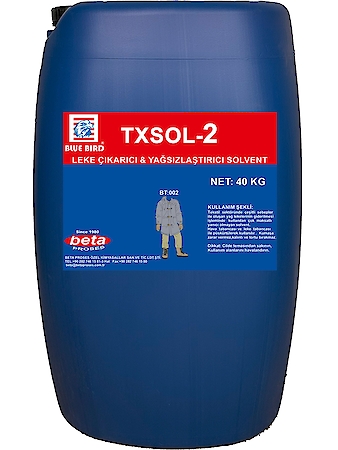 Blue Bird TXSOL - 2 Likit