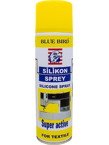 Blue Bird Silikon Sprey 500ml