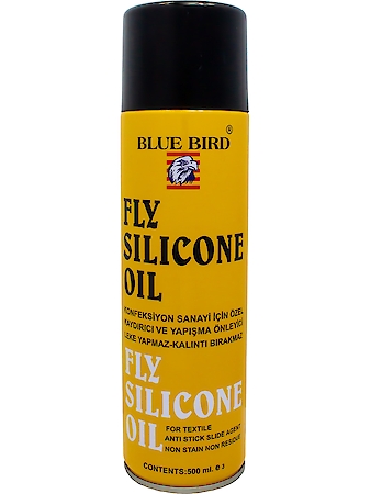 Blue Bird Fly Silikon Sprey 500ml