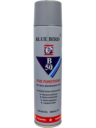 Blue Bird B - 50 5 Fonksiyon Sprey 500ml