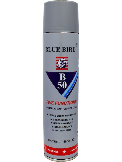 Blue Bird B - 50 5 Fonksiyon Sprey 500ml