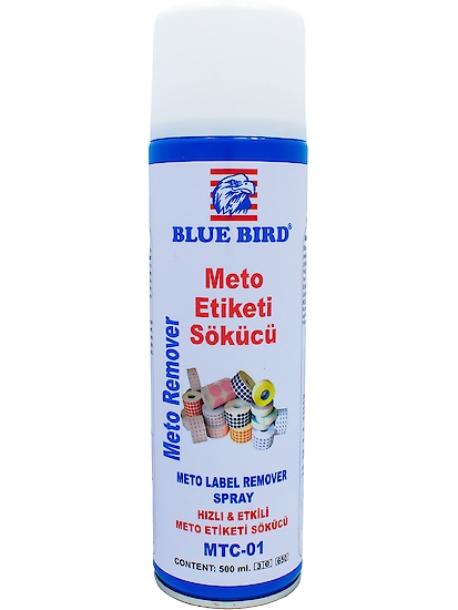 Blue Bird MTC - 01 Spray500ml
