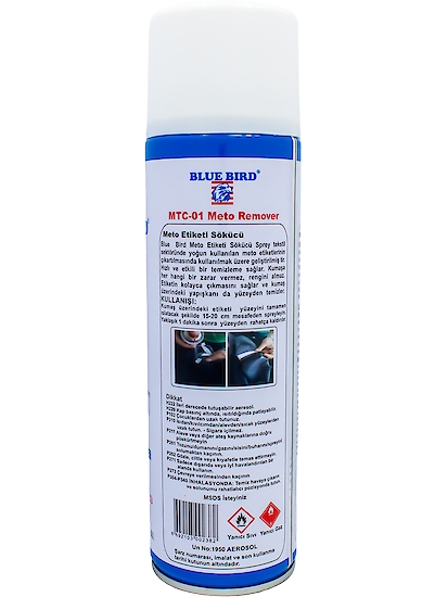 Blue Bird MTC - 01 Spray500ml