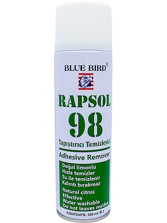 Blue Bird Rapsol 98 Sprey 500ml