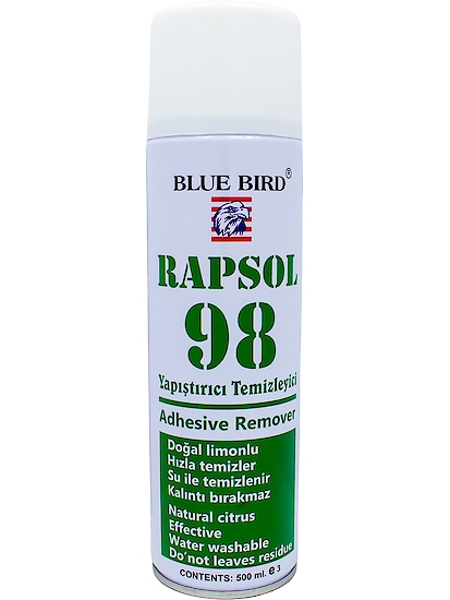 Blue Bird Rapsol 98 Sprey 500ml