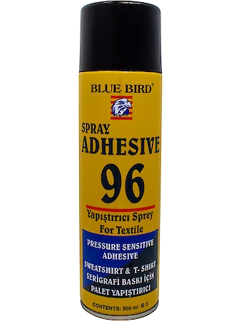 Blue Bird 96 Yapıştırıcı Sprey 500ml