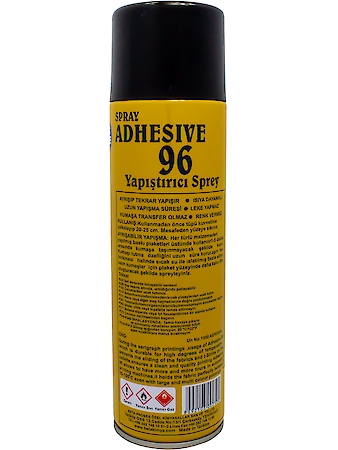 Blue Bird 96 Yapıştırıcı Sprey 500ml