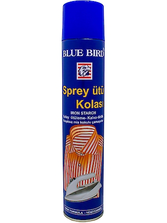 Blue Bird Ütü Kolası Sprey 500ml