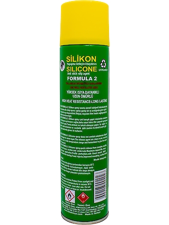 Beta Silikon Formula 2 Spray 400ml