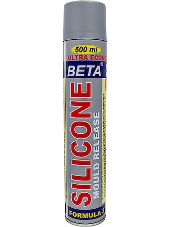 Beta Silikon Formula 3 Spray 500ml