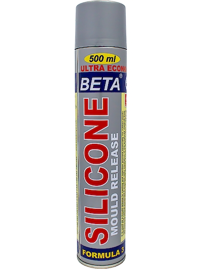 Beta Silikon Formula 3 Spray 500ml