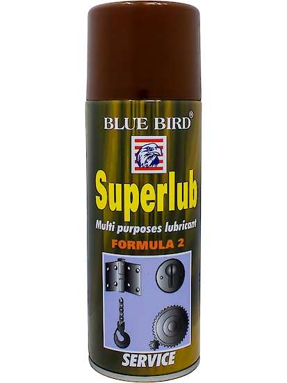 Blue Bird Superlub Spray 400ml
