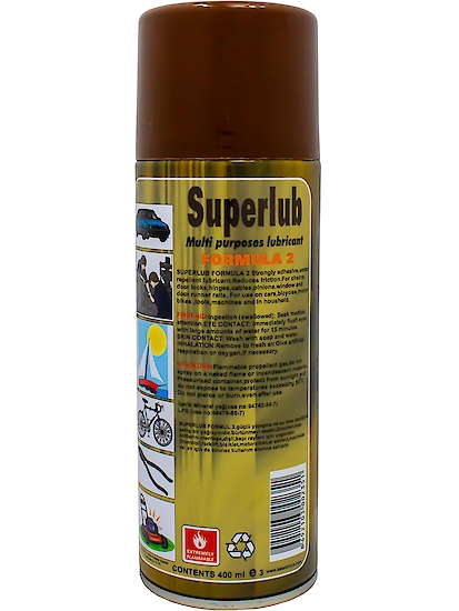 Blue Bird Superlub Spray 400ml