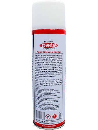 Beta MD - 103 Anti Rust Spray 500ml