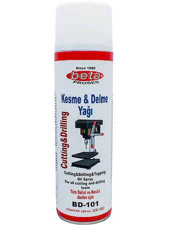 Beta Cutting & Drilling Spray 500ml