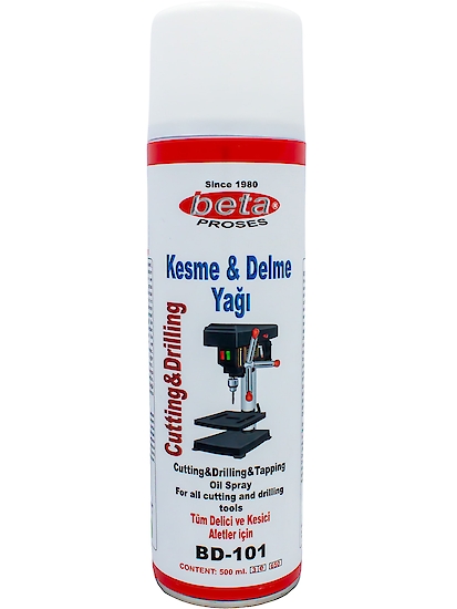 Beta Cutting & Drilling Spray 500ml
