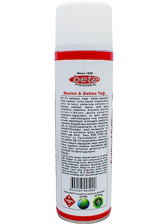 Beta Cutting & Drilling Spray 500ml