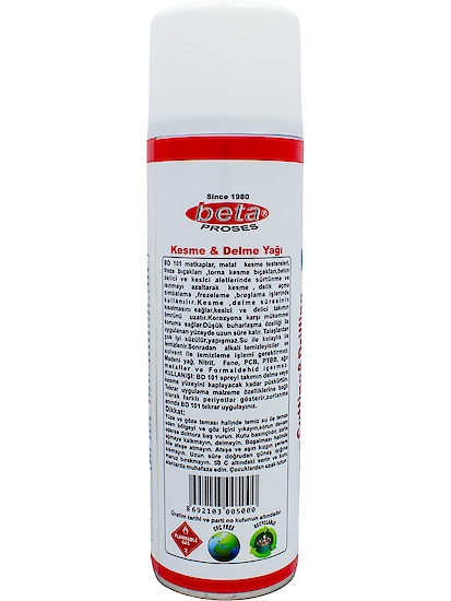 Beta Cutting & Drilling Spray 500ml