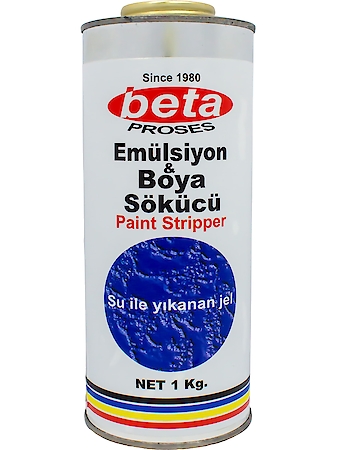 Beta Paint Remover 1 lt