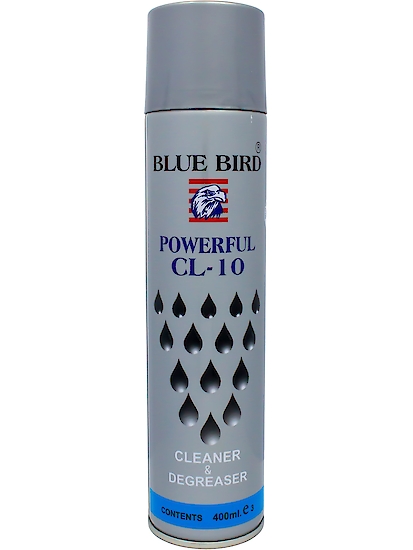 Blue Bird Powerful CL - 10 Spray 400ml