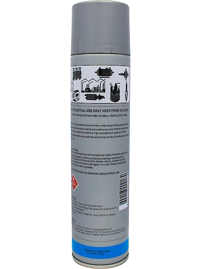 Blue Bird Powerful CL - 10 Spray 400ml