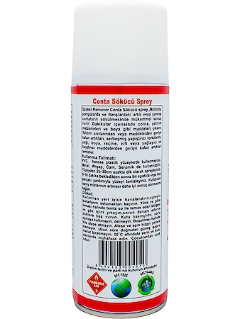 Beta Gasket Remover Spray 400ml