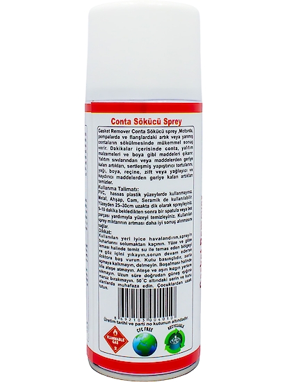 Beta Gasket Remover Spray 400ml