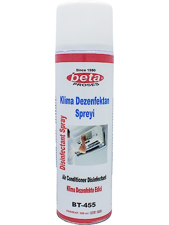 Beta Disinfectant Spray 500ml