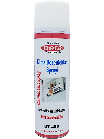 Beta Disinfectant Spray 500ml