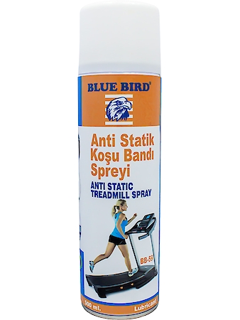 Blue Bird Treadmill Spray 500ml