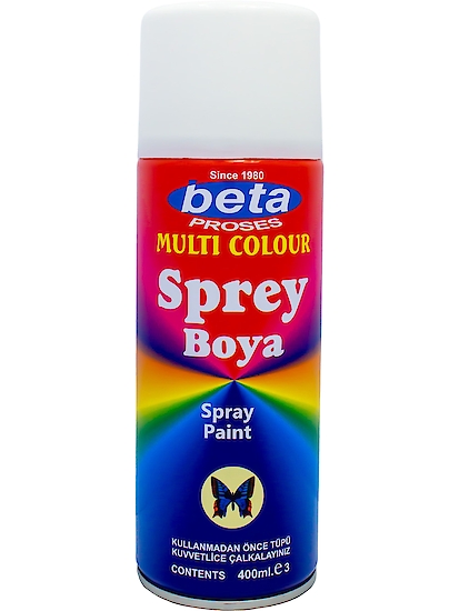 Beta Spray Paint 400ml