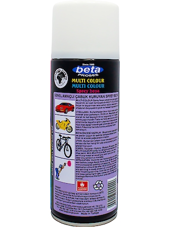 Beta Spray Paint 400ml