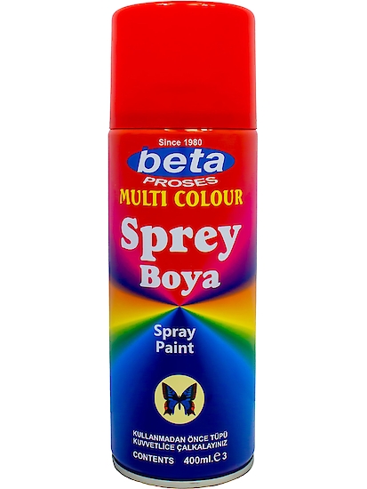 Beta Spray Paint 400ml