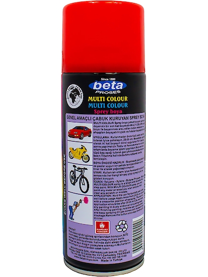 Beta Spray Paint 400ml