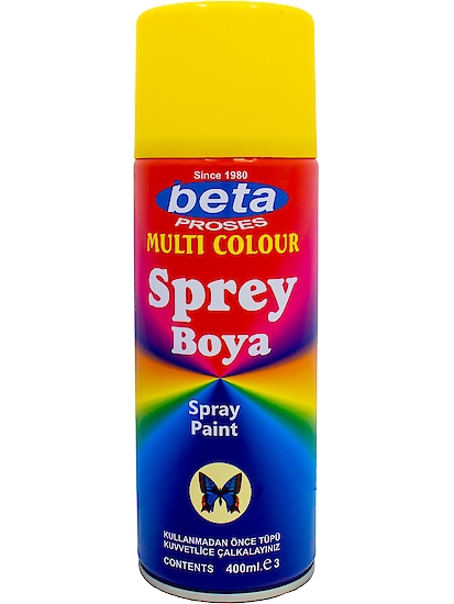 Beta Spray Paint 400ml