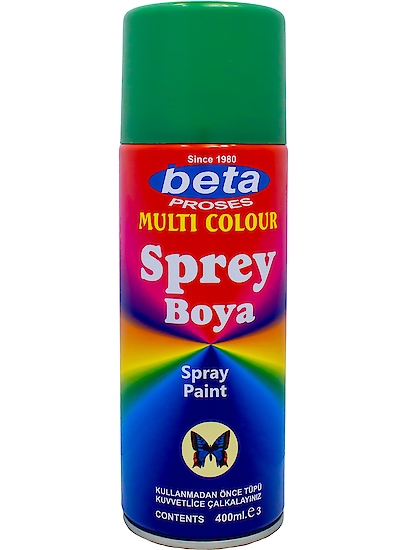Beta Spray Paint 400ml
