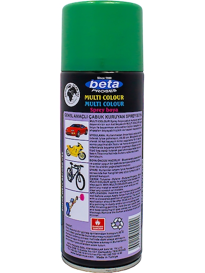 Beta Spray Paint 400ml