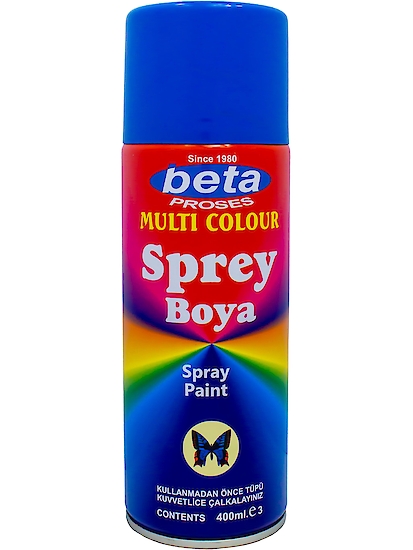Beta Spray Paint 400ml