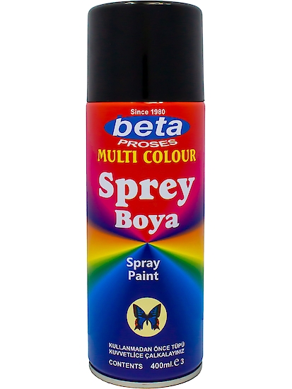 Beta Spray Paint 400ml