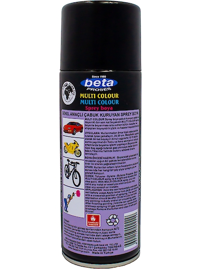 Beta Spray Paint 400ml